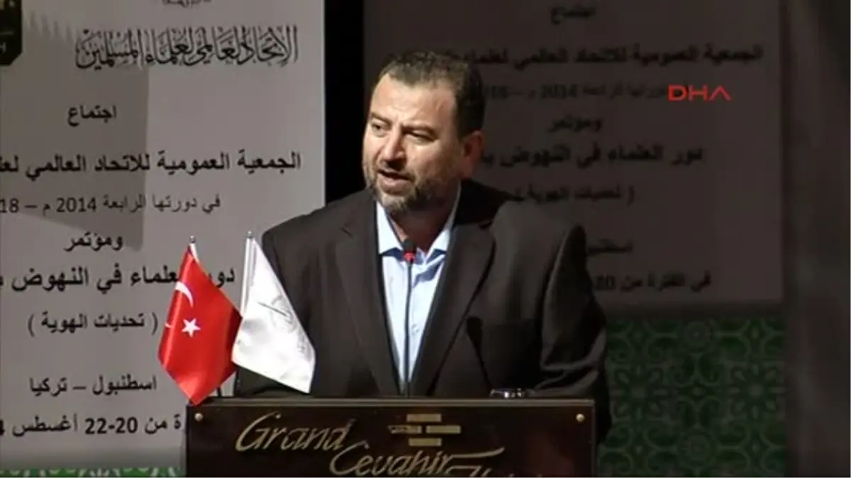 Dünya Alimler Birliği Toplantısı İstanbul'da Başladı