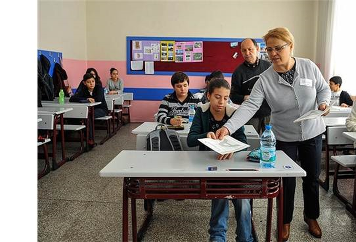 E-Okul Teog Lise Tercih Sonuçları Sorgulama ( E-Okul Vbs Sistemi