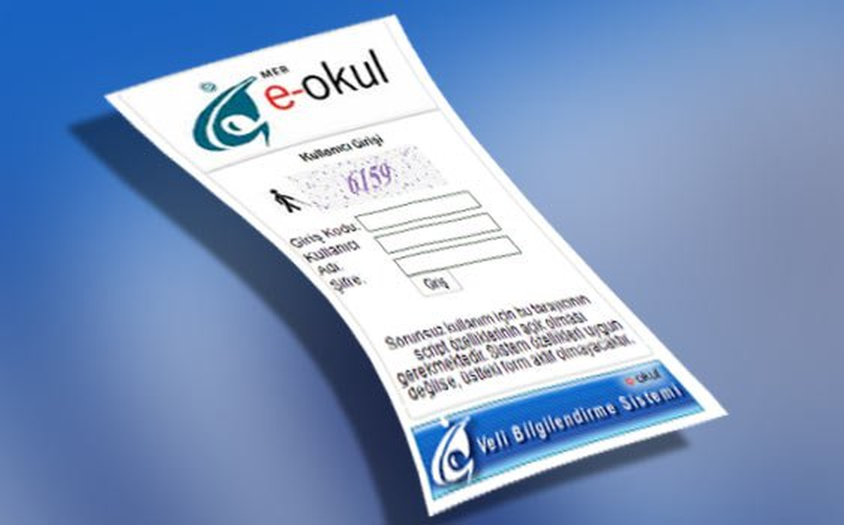 E-Okul Teog Tercih Sonuçları Sorgulama Ekranı (Tc Kimlik No İle Teog Tercih Sonucu Öğren)