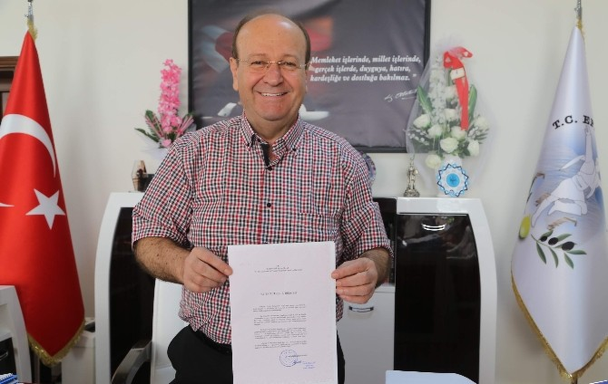 Efeler Belediyesi Yatırım Teşvik Belgesi Aldı