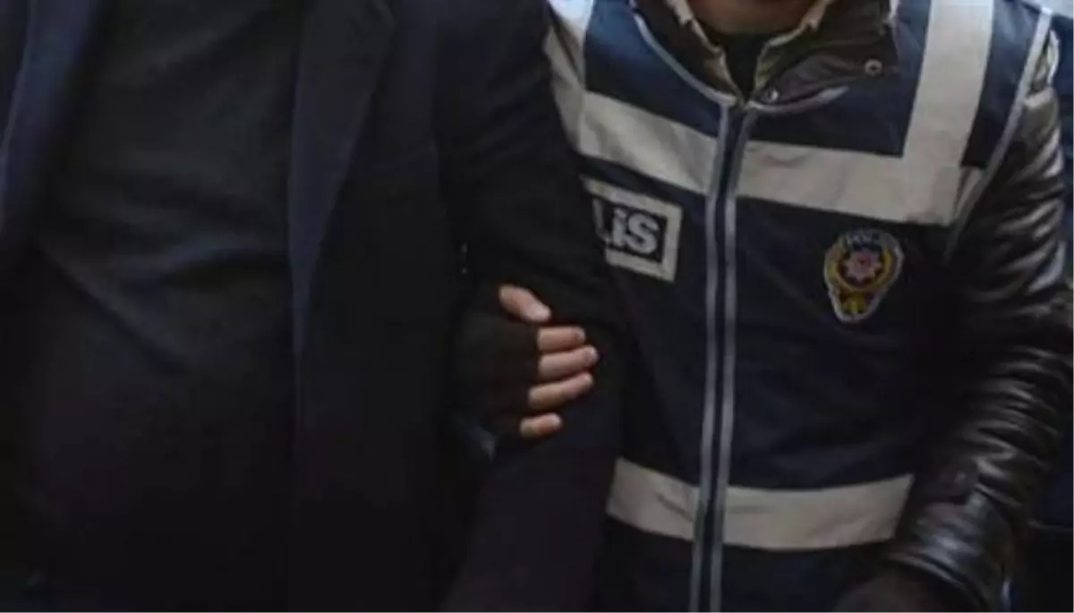 'Paralel Operasyonu'nda 4 Polis Daha Tutuklandı