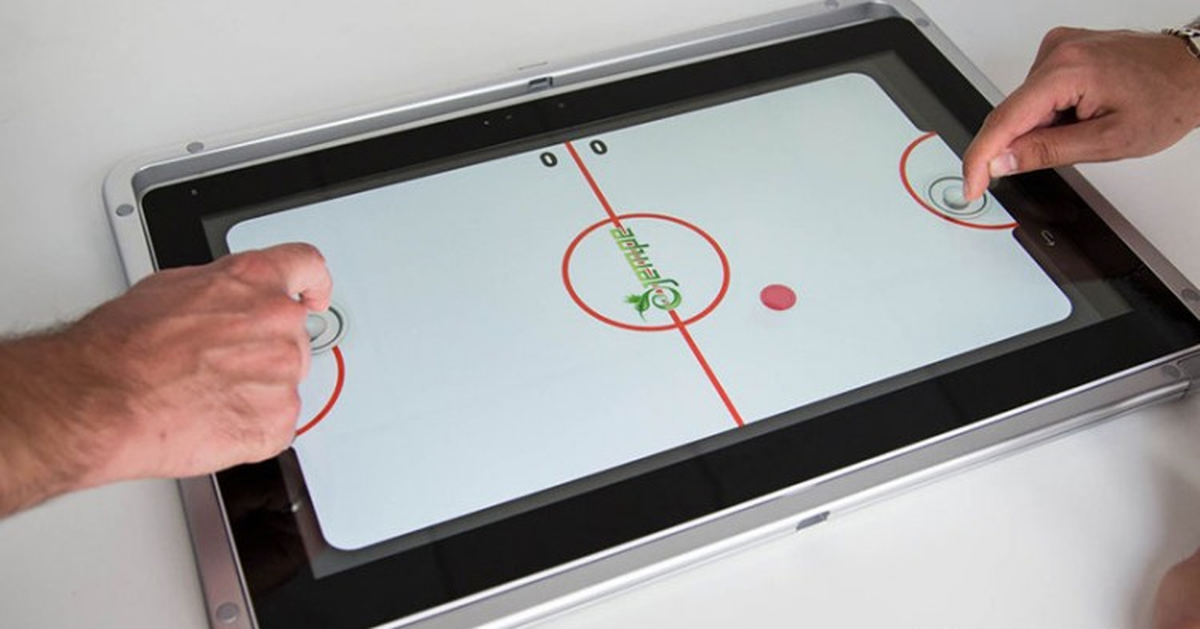 En Büyük Android Tablet: Nabi Big Tab