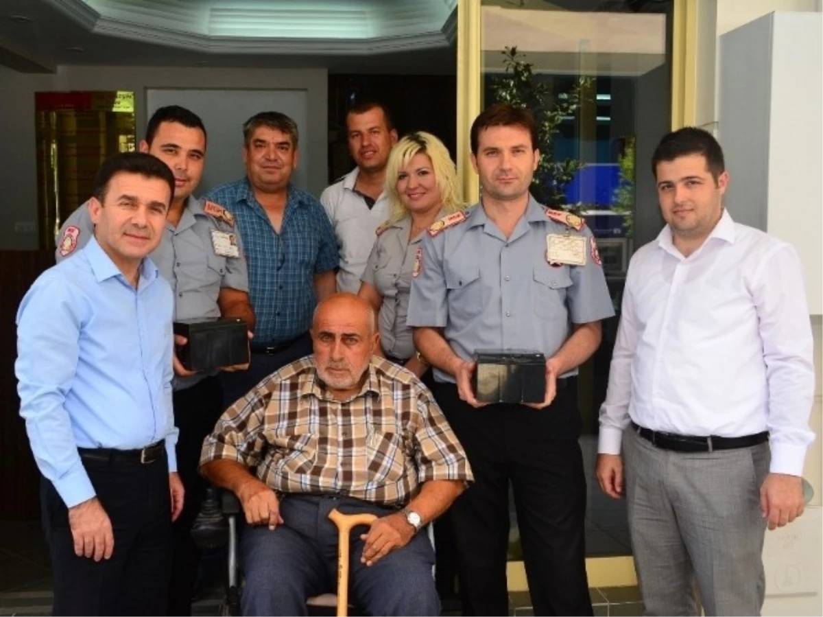 Engellilerin Yardımına Şehzadeler Belediyesi Koştu