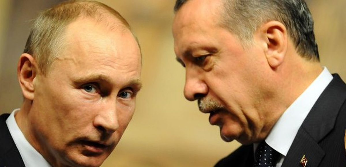 Erdoğan Ban Ve Putin İle Görüştü