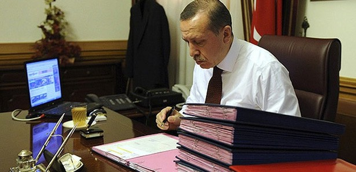 Erdoğan Cumhurbaşkanı Olarak Torba Tasarı\'yı İmzalayacak