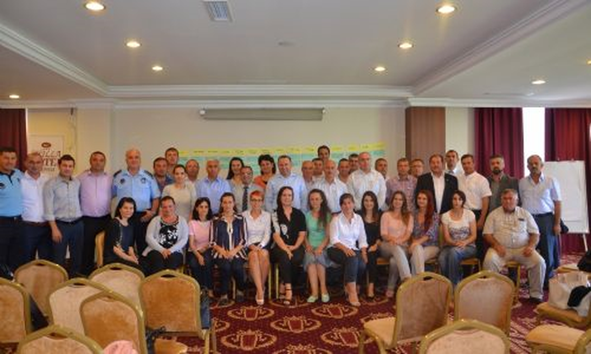 Ergene\'de Stratejik Plan Çalışması