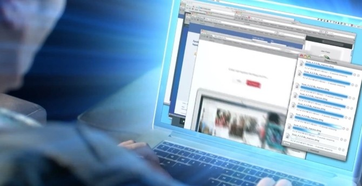 Erkekler, Kadınlardan Daha Çok Zamanını İnternet Başında Geçiriyor