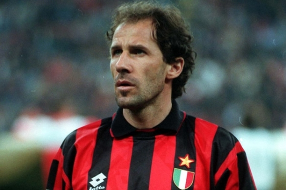 Eski İtalyan Futbolcu Baresi "Lassa En Sağlam Defans" Ödülleri İçin Türkiye\'ye Geliyor