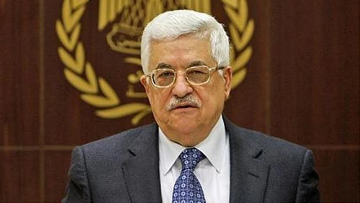 Filistin Devlet Başkanı Abbas, Kahire\'de