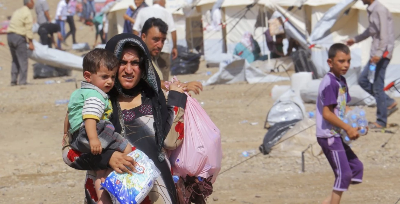 Fransa, Işid Tehdidi Nedeniyle Irak\'tan Daha Fazla Mülteci Kabul Edecek
