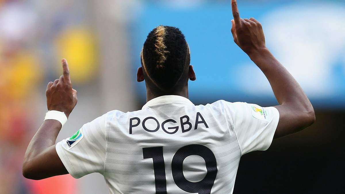 Fransız Futbolcu Pogba\'nın Menajeri Transferi Konusunda Konuştu