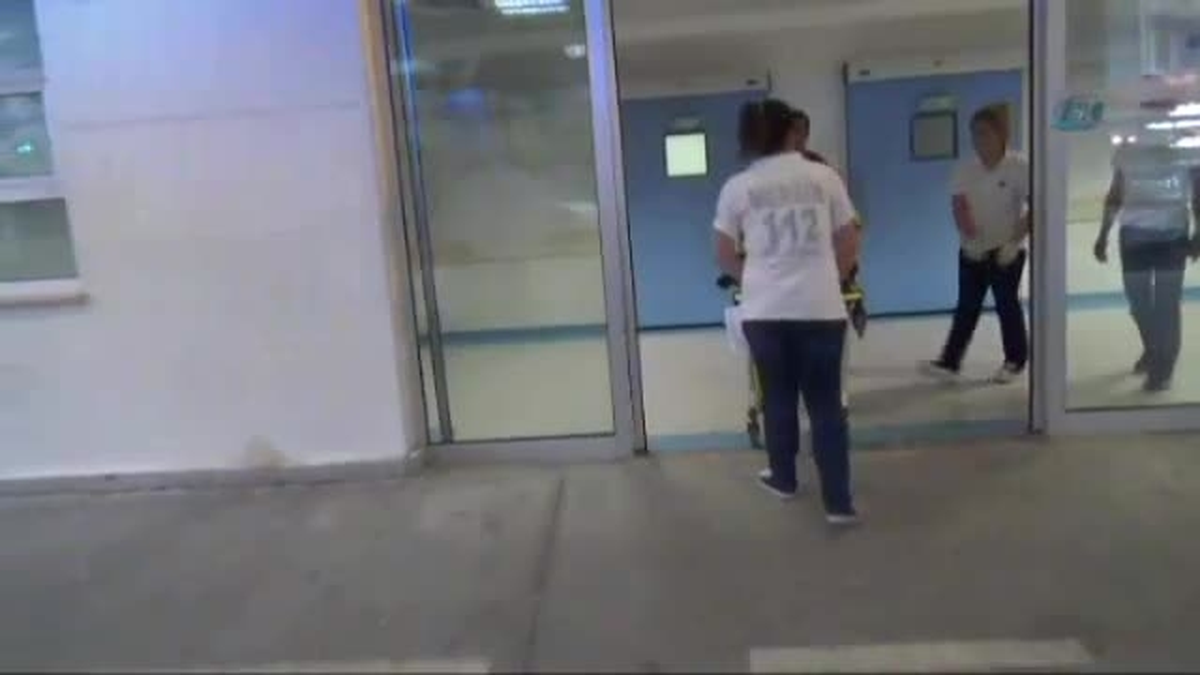 Kayseri\'de Faciayı Otobüs Şoförü Önledi