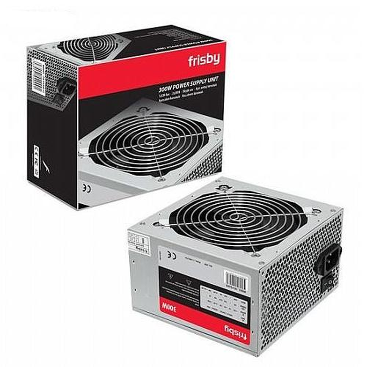 Frisby Fr-Pw30c12 Power Supply 300w