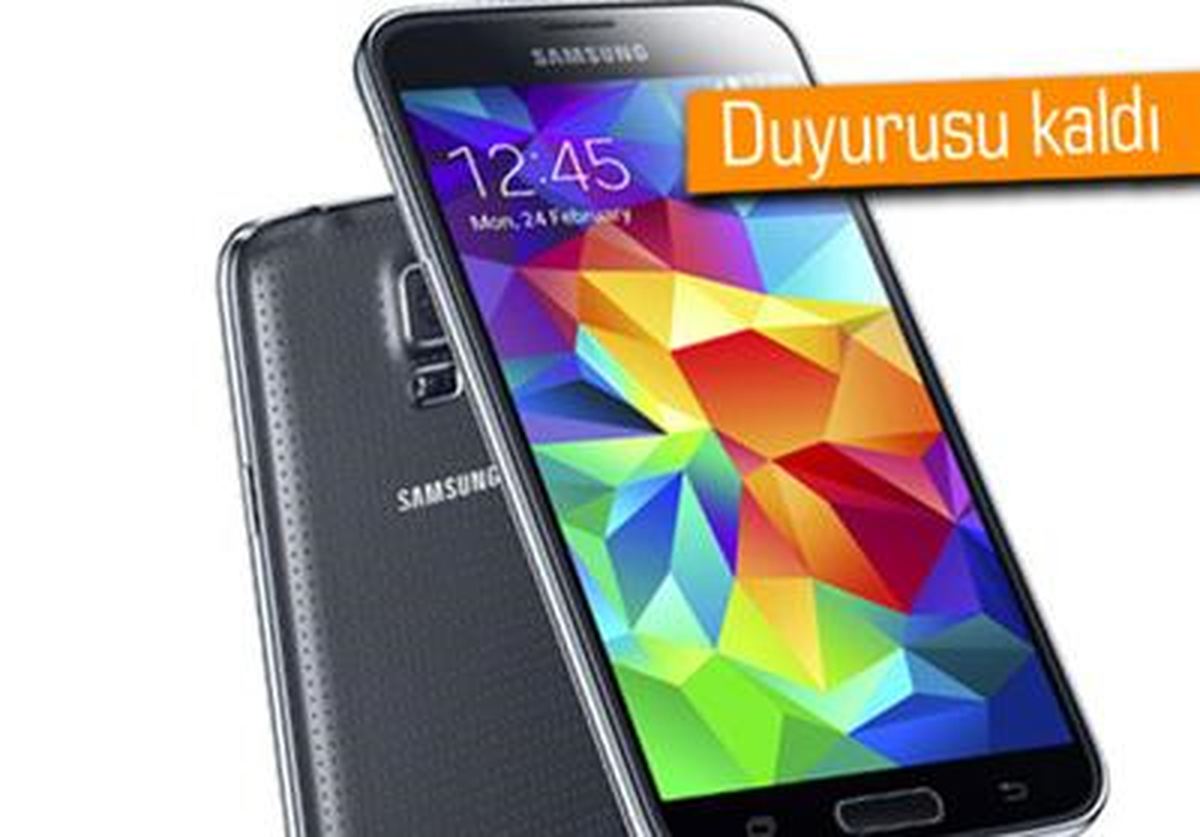 Galaxy S5 Lte-A\'nın Avrupa Duyurusu Yakın! Firmware\'ı Ortaya Çıtkı!