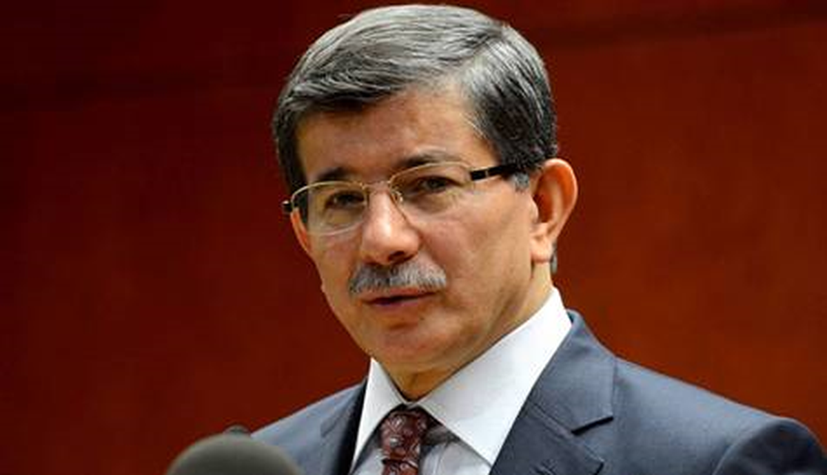 Gazze\'de Davutoğlu Sevinci