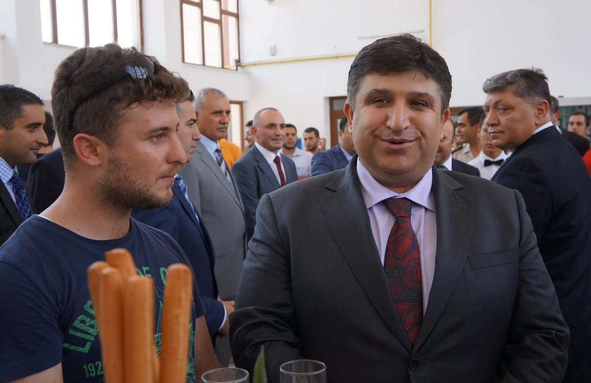Genç Kaşifler' Yola Çıktı