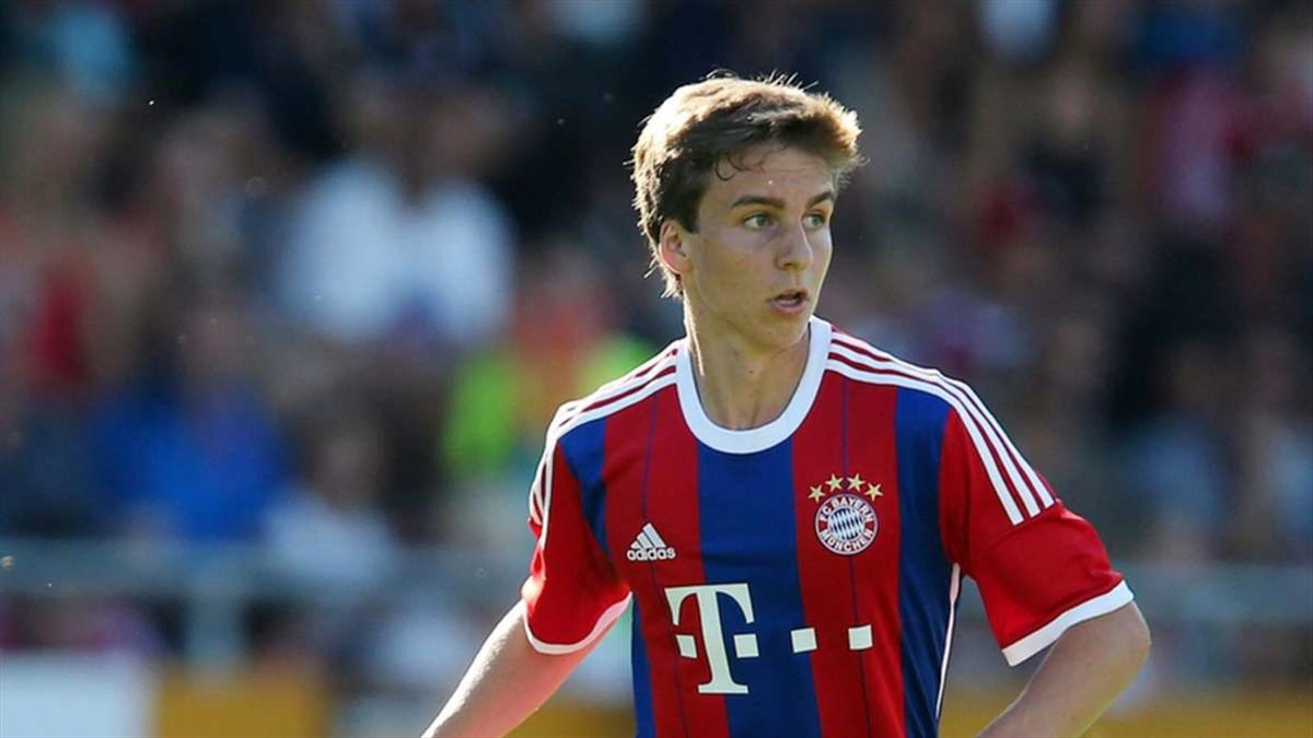 Eski Futbolcu Gianluca Gaudino, Bayern Münih 11\'ine Yerleşti