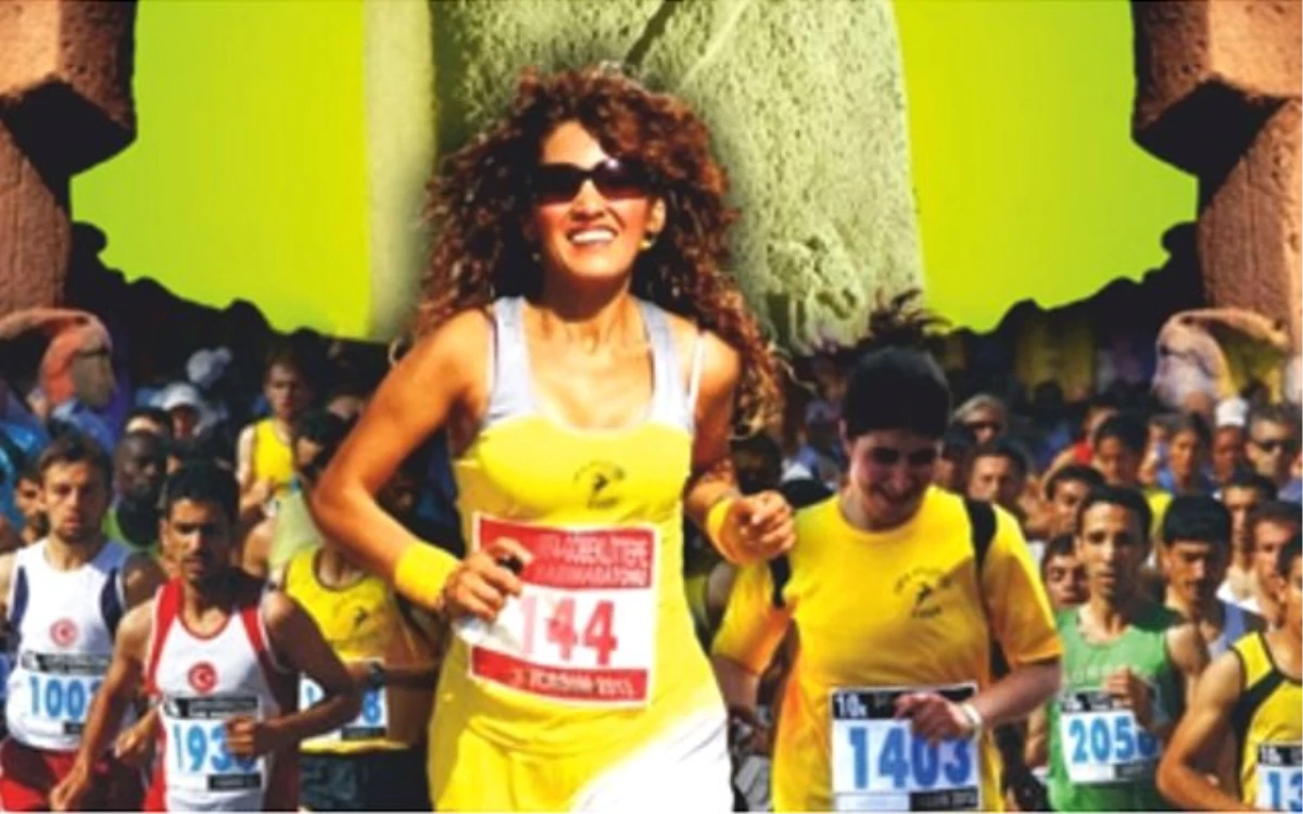 \'\'Göbeklitepe Yarı Maratonu\'\' İçin Hazırlıklar Sürüyor