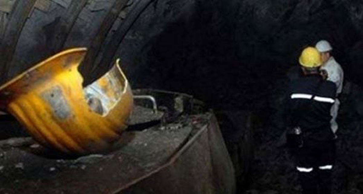 Zonguldak\'ta Göçükte Mahsur Kalan Madenciler İşten Ayrıldı