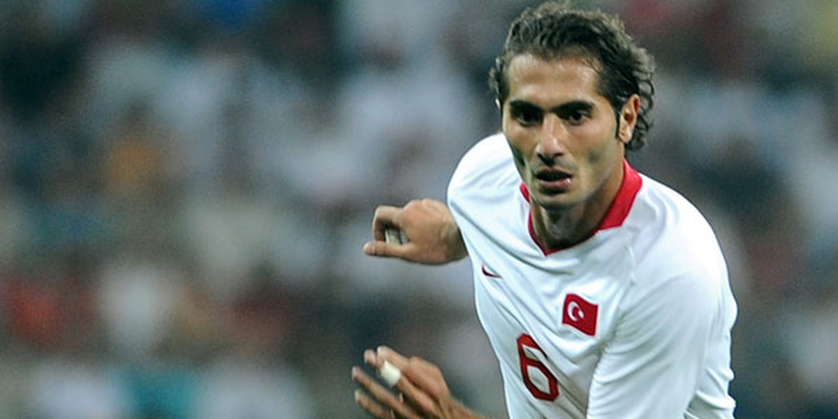 Hamit Altıntop Antrenmana Çıkmadı