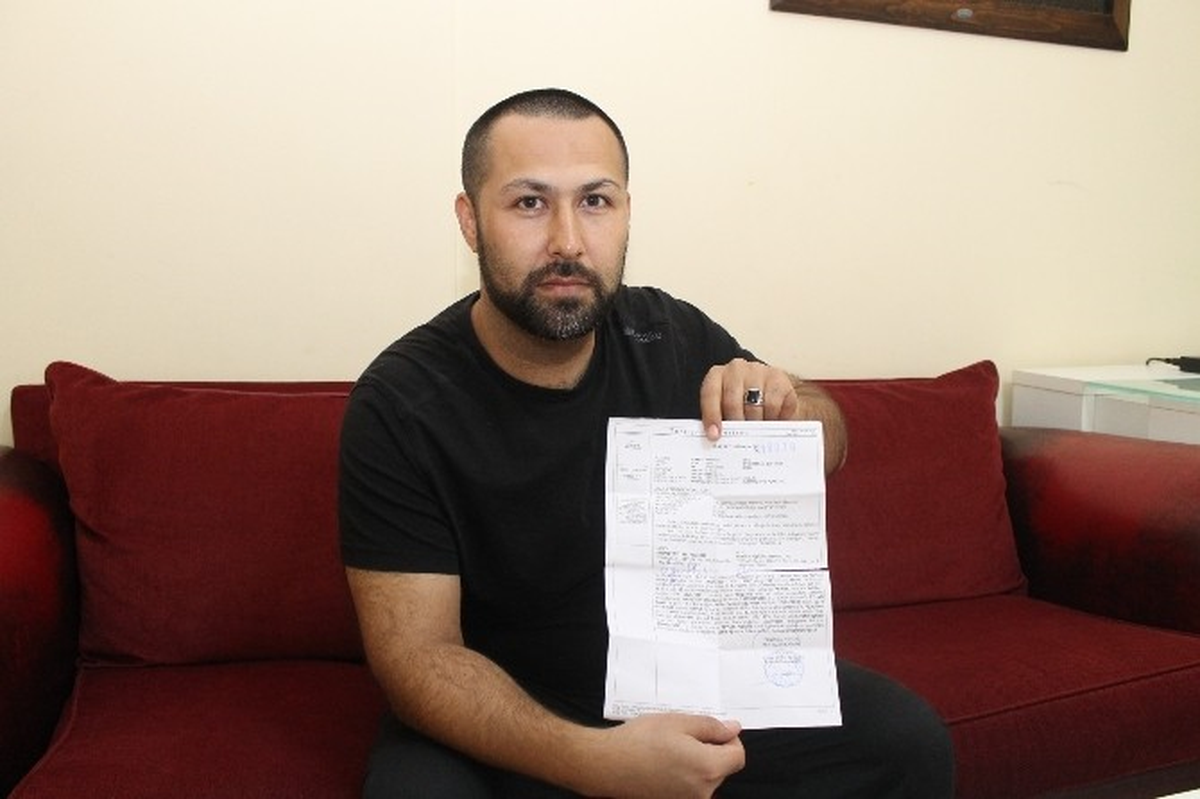 Hem Çaldılar Hem de Üstüne Para İstediler
