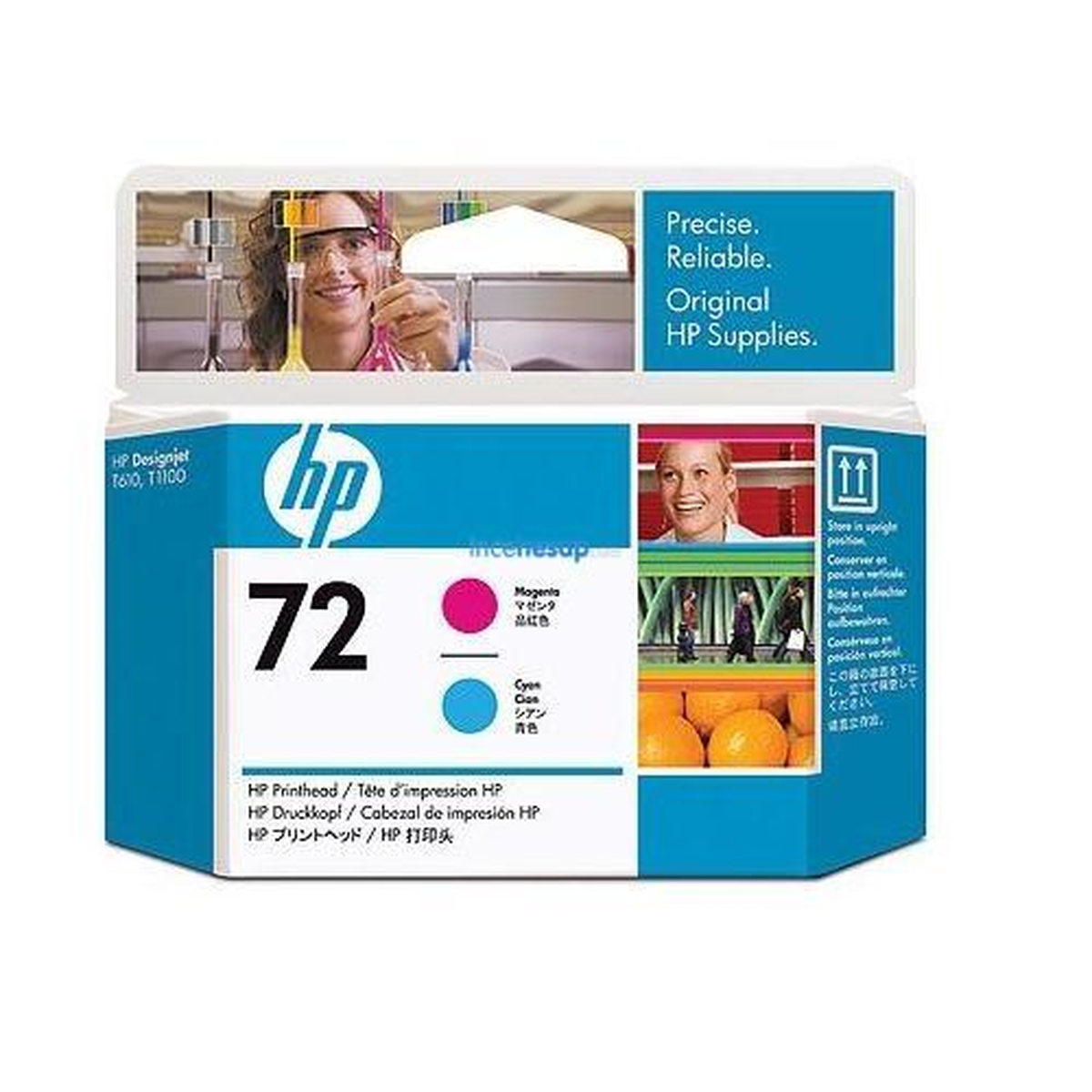 Hp C9383a Kartuş(T1100/t610/t620)
