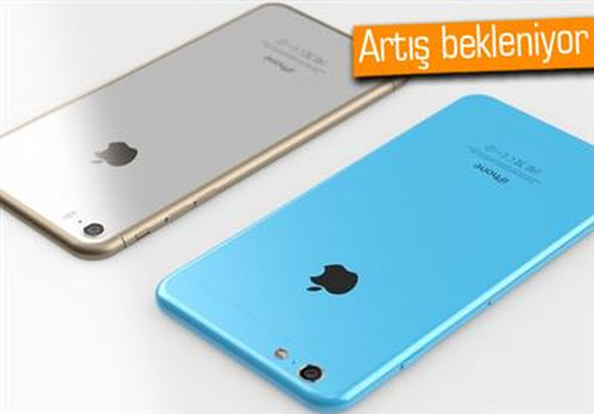 İphone 6\'da 128gb Hafıza Olabilir