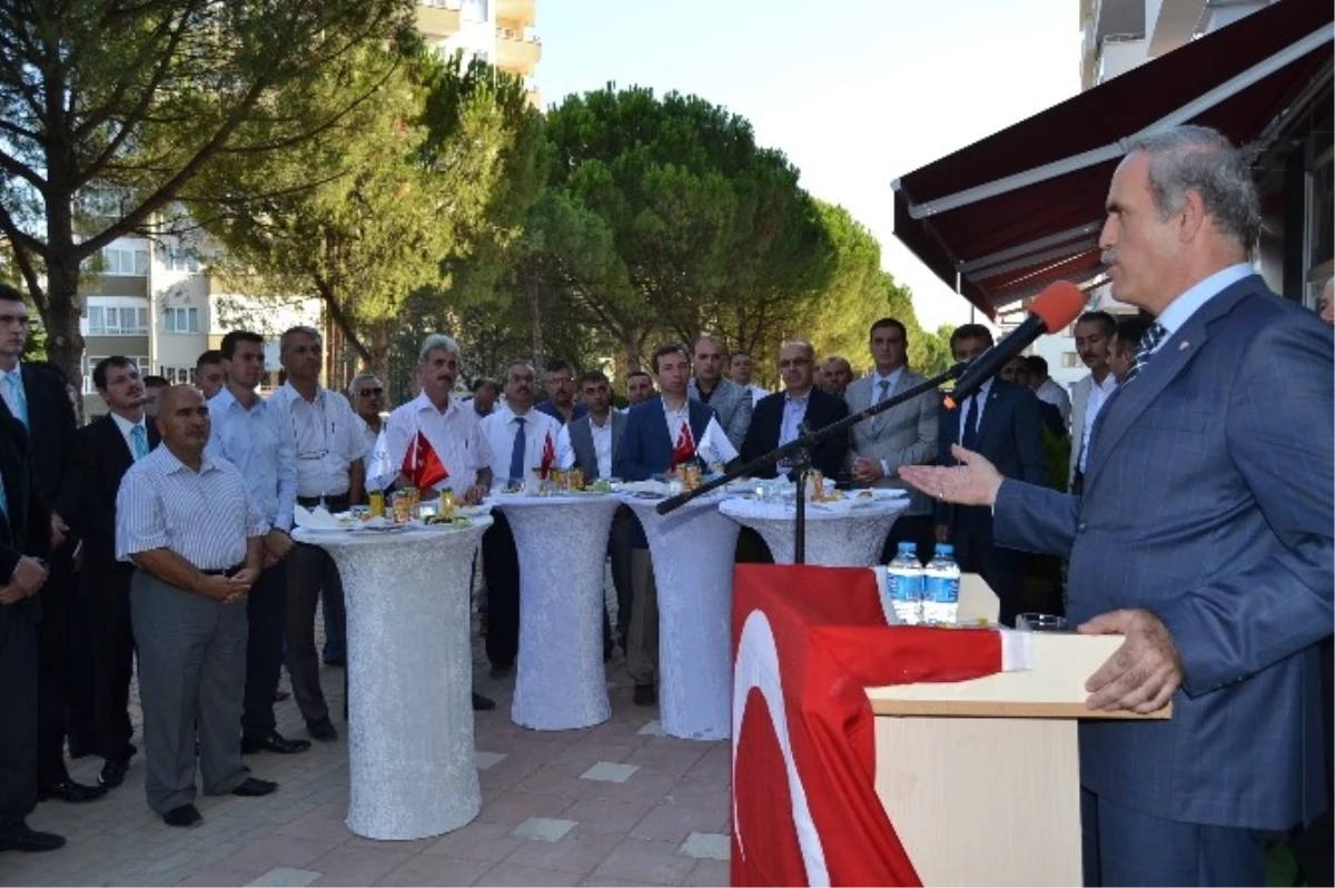 İYSİAD\'ın İlk Şubesi Bursa Yenişehir\'de Açıldı