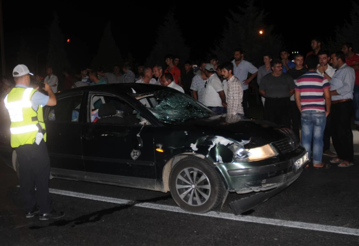 Kahramanmaraş\'ta Trafik Kazası: 1 Ölü, 1 Yaralı