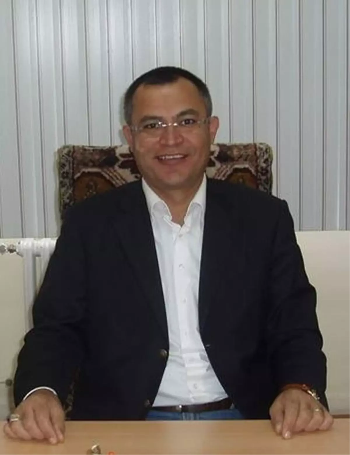 Kayıtlar Öncesi Doç.dr. Cengiz Şahin\'den Öğrencilere Tavsiye