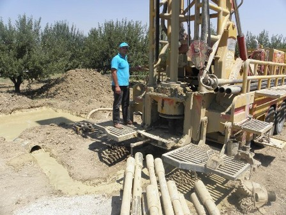Koski, Yalıhüyük\'ü Suyla Buluşturdu