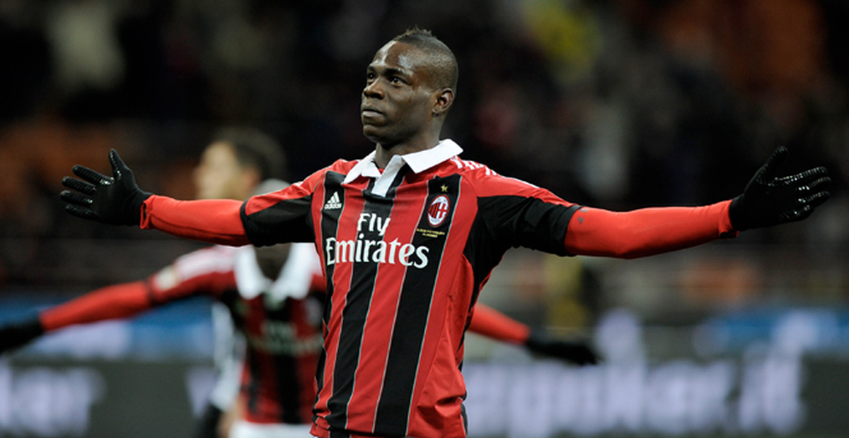 La Gazzetta dello Sport: Milan, Balotelli'yi Liverpool'a Sattı