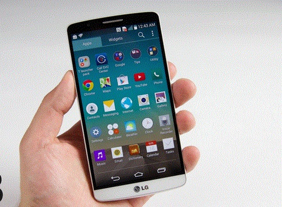 Lg'den İki Yeni Telefon Daha!
