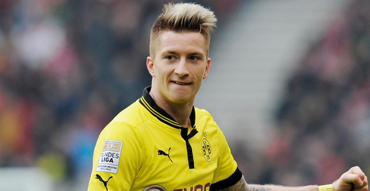Marco Reus, Barcelona\'dan Gelen Teklifi Reddetti