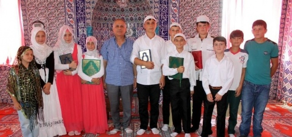 Menteşe\'de 8 Bin 945 Öğrenci Kur\'an Kursuna Katıldı