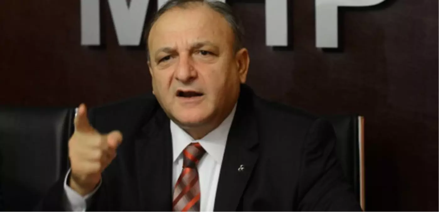 MHP\'li Vural: Sandık Yok, Sadece Atama Vardır