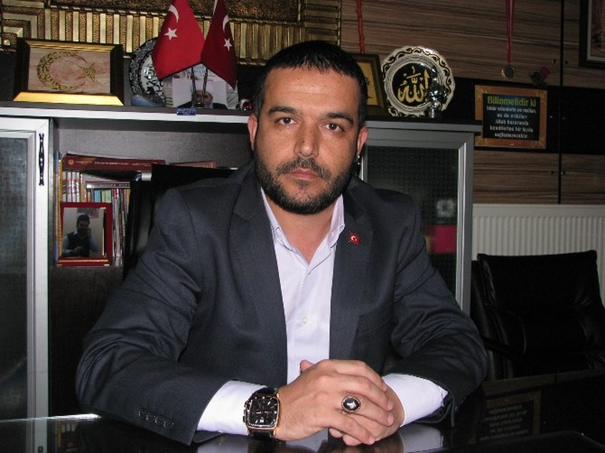MHP Sorgun İlçe Başkanı ve Yönetimi İstifa Etti