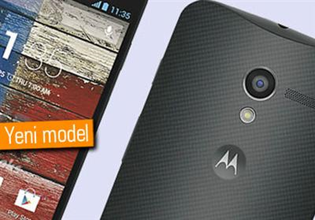 Motorola Moto X+1\'in Basın Görseli Yayınlandı