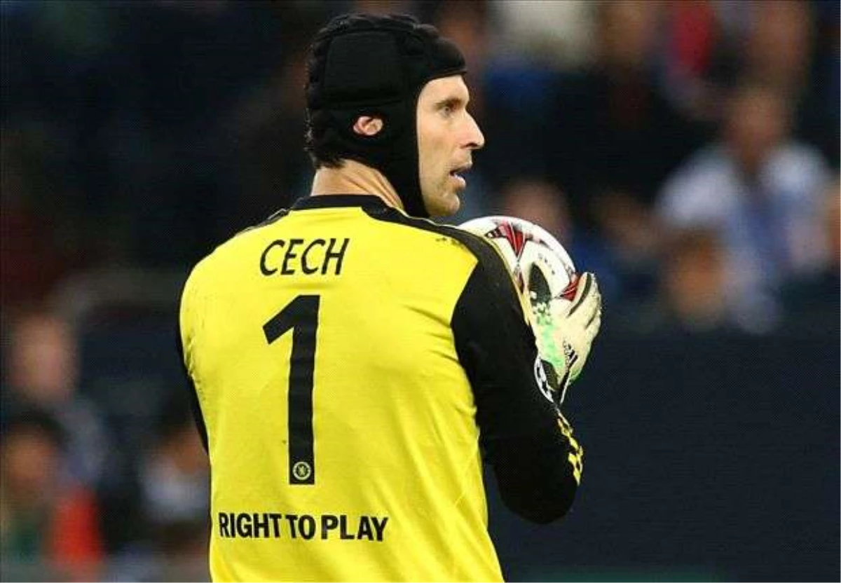 Mourinho\'dan Cech İtirafı!