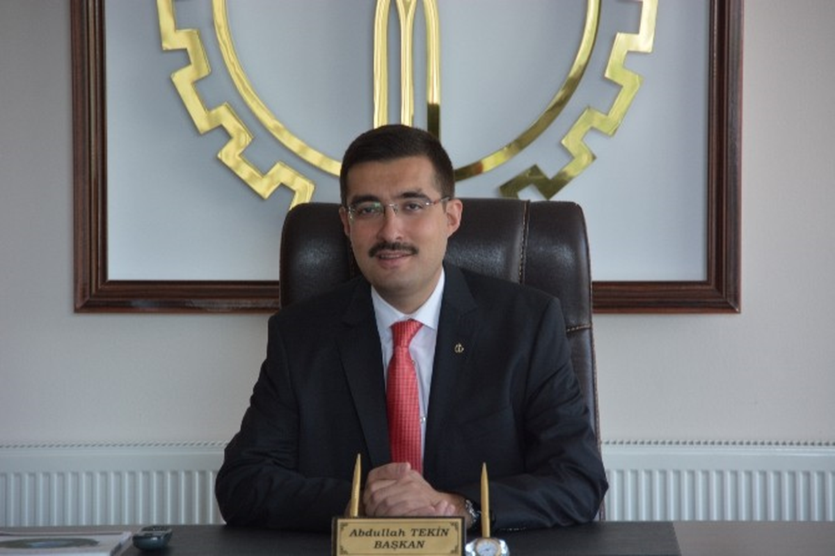 Müsiad Manisa Başkanı Tekin Açıklaması
