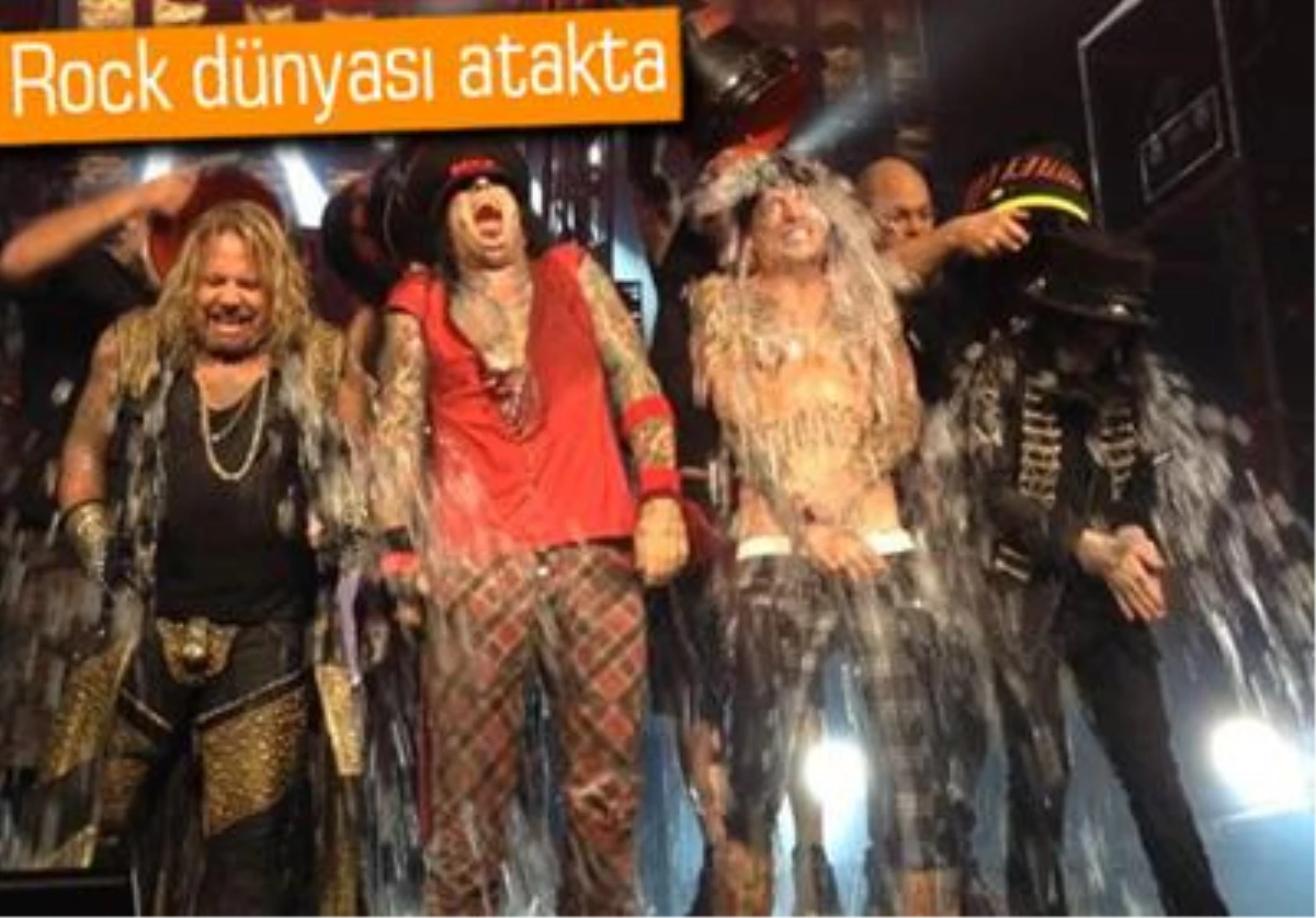 Onlar da Ice Bucket Challenge\'a Katılıyor