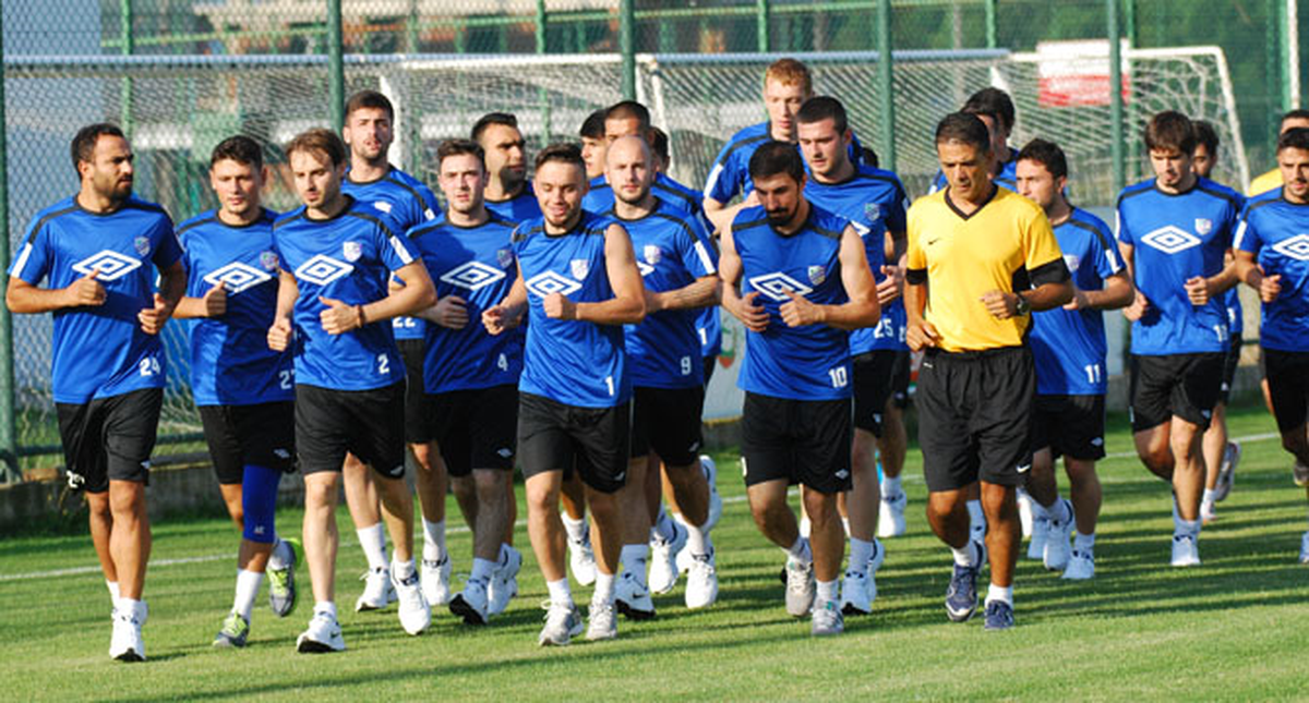 Orduspor Kulübünden Açıklama