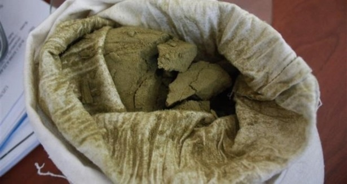 Osmaniye\'de 65 Kilogram Esrar Ele Geçirildi