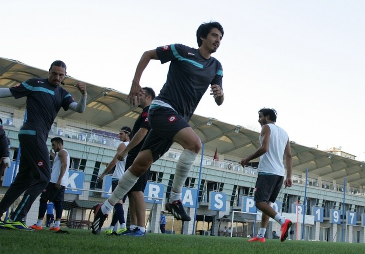 Osmanlıspor, Eskişehirspor Maçının Hazırlıklarını Tamamladı