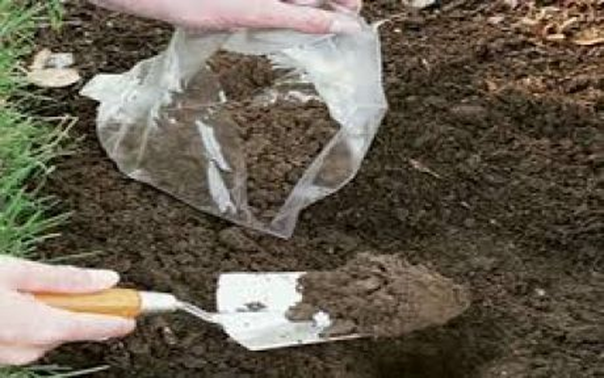 Pazarcıklı Çiftçilere Toprak Analizi Uyarısı