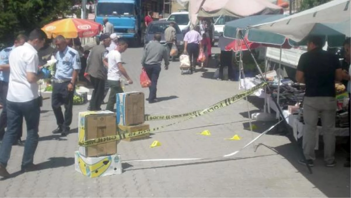 Ankara\'da Pazarda Pompalı Tüfekli Saldırı: 2 Yaralı