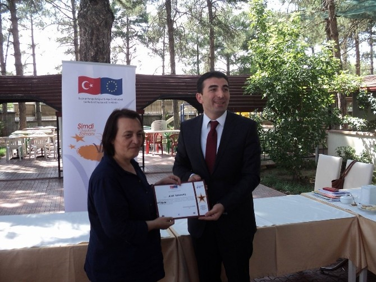 Proje Döngüsü Eğitimleri Devam Ediyor