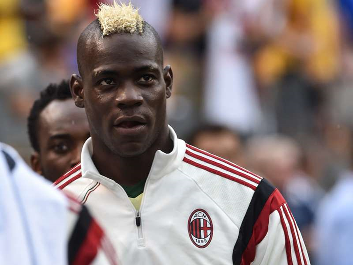 "Balotelli Riskini Almaya Hazırız"
