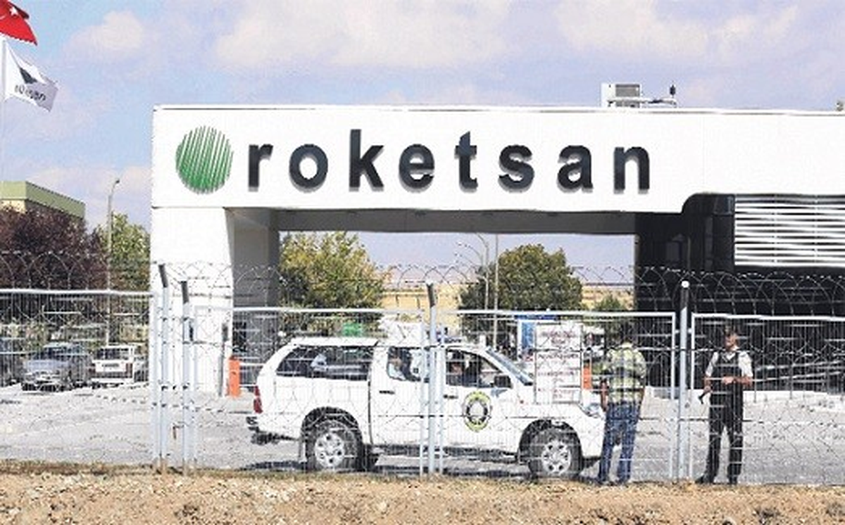Roketsan\'dan Bakan İşler\'e Roket Brifingi