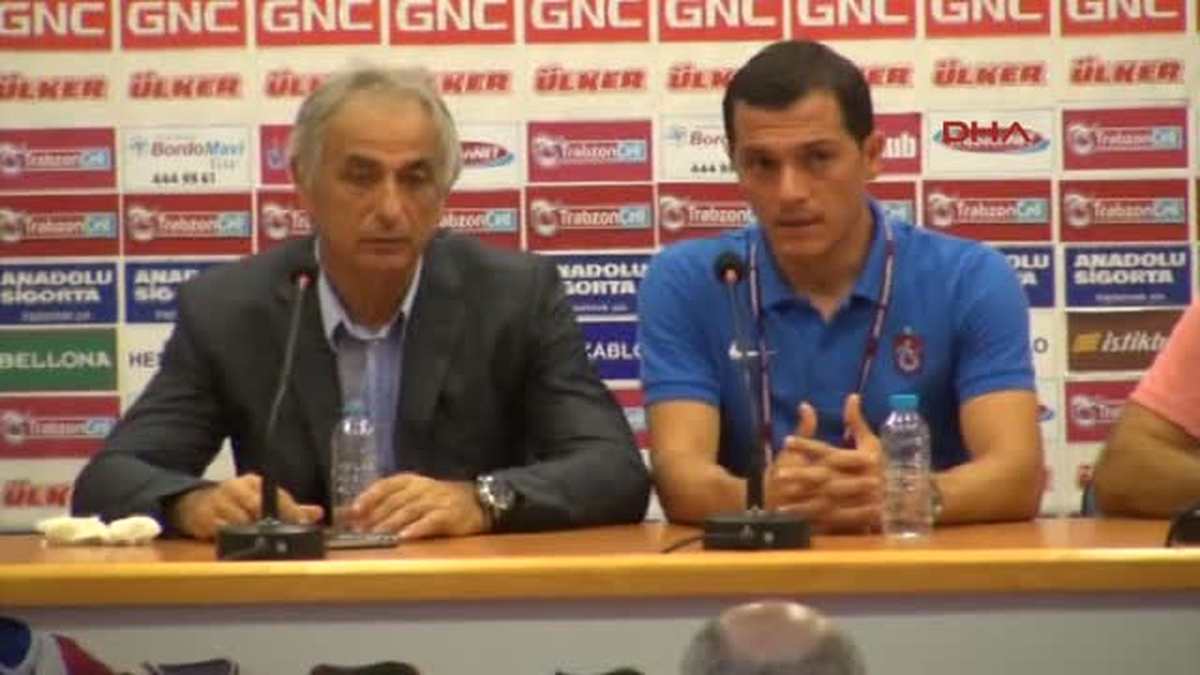 Halilhodzic, Takımından Memnun